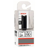 BOSCH Drážkovací fréza, 8 mm, D1 12 mm, L 31,5 mm, G 62 mm 2608628374