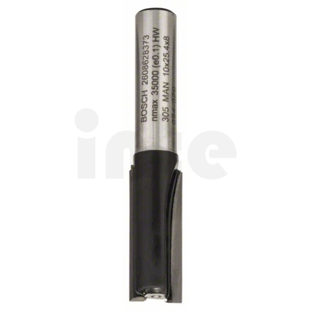 BOSCH Drážkovací fréza, 8 mm, D1 10 mm, L 25 mm, G 56 mm 2608628373