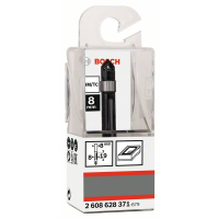 BOSCH Kopírovací fréza, 8 mm, D1 8 mm, L 19 mm, G 66 mm 2608628371