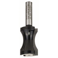BOSCH Fréza na ploché zaoblení, 8 mm, R1 18,3 mm, D 20,6 mm, L 32 mm, G 63,5 mm 2608628354
