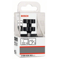 BOSCH Fréza pero-drážka, 8 mm, D1 25 mm, L 5 mm, G 58 mm 2608628353