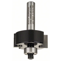 BOSCH Falcovací stopková fréza, 8 mm, B 9,5 mm, D 31,8 mm, L 12,5 mm, G 54 mm 2608628350