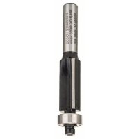 BOSCH Zarovnávací fréza, 8 mm, D1 12,7 mm, L 25,4 mm, G 68 mm 2608628348