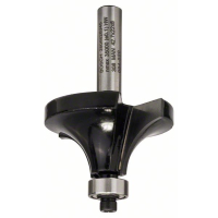 BOSCH Zaoblovací fréza, 8 mm, R1 15 mm, L 22 mm, G 66 mm 2608628345