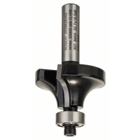 BOSCH Zaoblovací fréza, 8 mm, R1 10 mm, L 16,5 mm, G 57 mm 2608628342