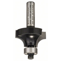 BOSCH Zaoblovací fréza, 8 mm, R1 8 mm, L 15,2 mm, G 53 mm 2608628341