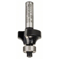 BOSCH Zaoblovací fréza, 8 mm, R1 6 mm, L 13,2 mm, G 53 mm 2608628340