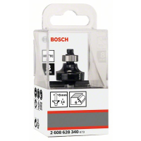 BOSCH Zaoblovací fréza, 8 mm, R1 6 mm, L 13,2 mm, G 53 mm 2608628340