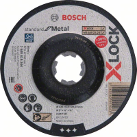 BOSCH X-LOCK SfM 125×6 mm T27 2608619366
