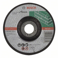 BOSCH Dělicí kotouč profilovaný Standard for Stone 2608603174