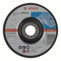 BOSCH Dělicí kotouč profilovaný Standard for Metal 2608603160
