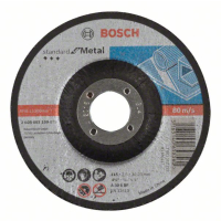 BOSCH Dělicí kotouč profilovaný Standard for Metal 2608603159