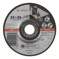 BOSCH Dělicí kotouč 3 v 1 2608602389