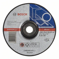 BOSCH Hrubovací kotouč profilovaný Expert for Metal 2608600379