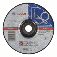 BOSCH Hrubovací kotouč profilovaný Expert for Metal 2608600315