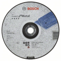 BOSCH Hrubovací kotouč profilovaný Expert for Metal 2608600228