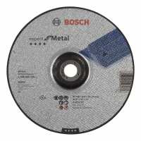 BOSCH Dělicí kotouč profilovaný Expert for Metal 2608600226
