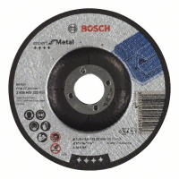 BOSCH Dělicí kotouč profilovaný Expert for Metal 2608600221