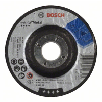 BOSCH Hrubovací kotouč profilovaný Expert for Metal 2608600218