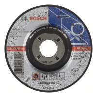 BOSCH Hrubovací kotouč profilovaný Expert for Metal 2608600007