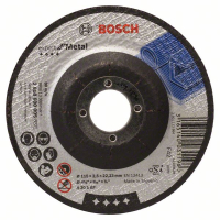 BOSCH Dělicí kotouč profilovaný Expert for Metal 2608600005