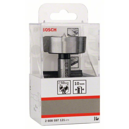 BOSCH Forstnerovy vrtáky, DIN 7483 G 2608597121