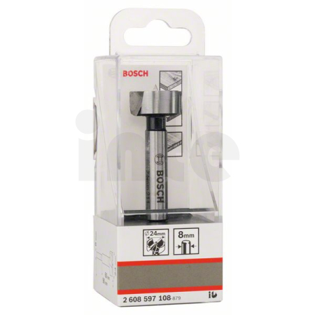 BOSCH Forstnerovy vrtáky, DIN 7483 G 2608597108