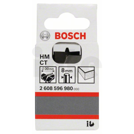 BOSCH Sukovník osazený tvrdokovem 2608596980