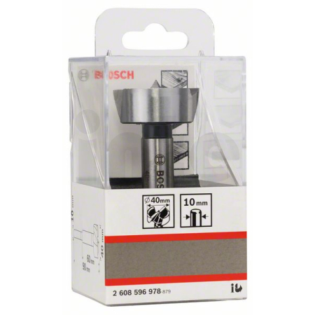 BOSCH Forstnerovy vrtáky, DIN 7483 G 2608596978