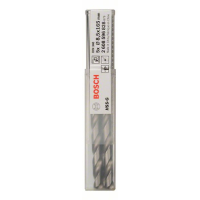 BOSCH Vrtáky do kovu HSS-G, DIN 340, 5 ks 2608596828