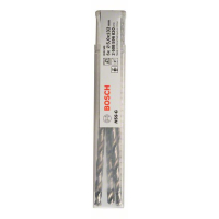 BOSCH Vrtáky do kovu HSS-G, DIN 340, 5 ks 2608596820