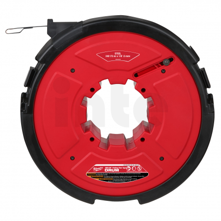 MILWAUKEE 72 m x 3 mm protahovací péro - válec 48445178