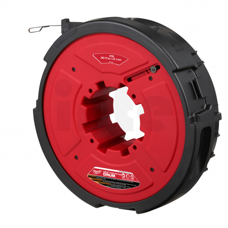 MILWAUKEE 72 m x 3 mm protahovací péro - válec 48445178