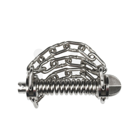 MILWAUKEE 75 mm řetězová koncovka ke spirálám 16 mm a 20 mm 48532837