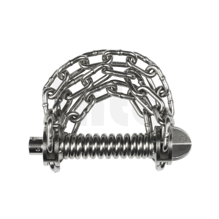 MILWAUKEE Chain Knocker SD 100 mm řetězová koncovka ke spiálam 16 mm a 20 mm 48532838