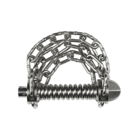 MILWAUKEE Chain Knocker SD 100 mm řetězová koncovka ke spiálam 16 mm a 20 mm 48532838