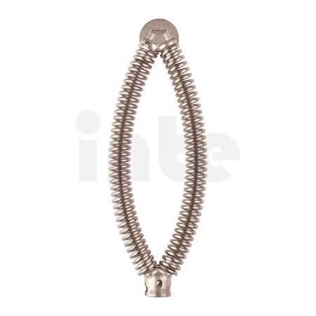 MILWAUKEE Pružinový čistič pro spirály 16 mm 48533816