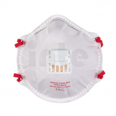 MILWAUKEE FFP2 Respirator with Valve  4932478548