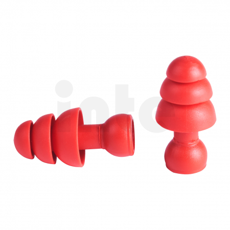 MILWAUKEE Banded Ear Plugs Náhradní špunty TPR - 5 párů 4932478549