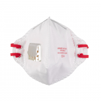 MILWAUKEE FFP2 Foldable Respirator with Valve  4932478801