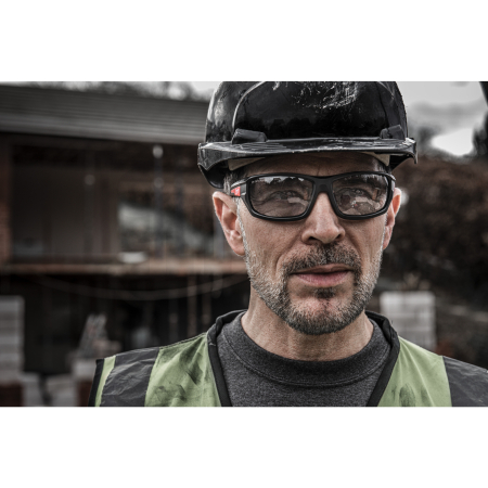 MILWAUKEE Performance Safety Glasses Pracovní bezpečnostní brýle - šedé 4932478908