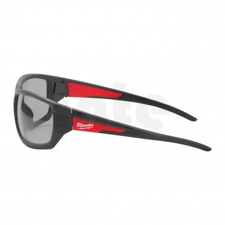 MILWAUKEE Performance Safety Glasses Pracovní bezpečnostní brýle - šedé 4932478908