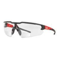 MILWAUKEE Magnified Safety Glasses Čiré zvětšovací bezpečnostní brýle (+1) 4932478909