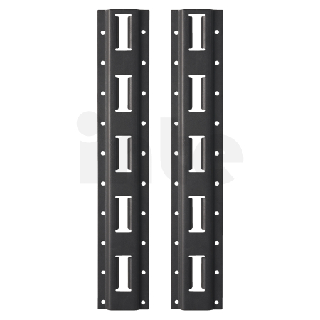 MILWAUKEE Vertikální E-track pro regálový systém PACKOUT 4932478996
