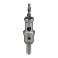 MILWAUKEE TCT Holesaws 4932479035