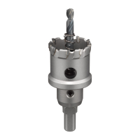 MILWAUKEE TCT Holesaws 4932479043
