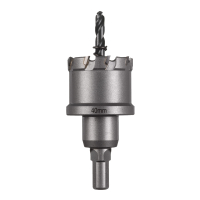 MILWAUKEE TCT Holesaws 4932479045