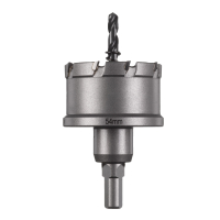 MILWAUKEE TCT Holesaws 4932479050