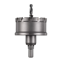 MILWAUKEE TCT Holesaws 4932479052