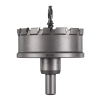 MILWAUKEE TCT Holesaws 4932479055